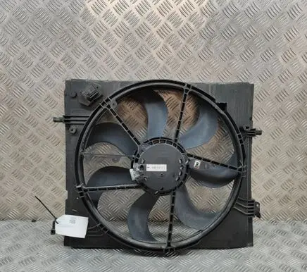 Nissan Qashqai Radiator cooling fan shroud 214814EA0A