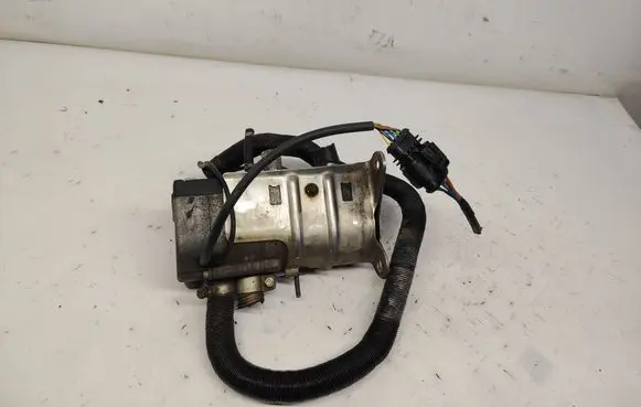 Opel Meriva A Auxiliary pre-heater (Webasto) 09268837 246835FB 252400