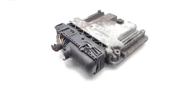 Volkswagen Passat Alltrack Engine control unit/module 03L907309N 0281016374
