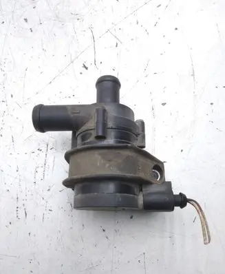 Electric auxiliary coolant/water pump