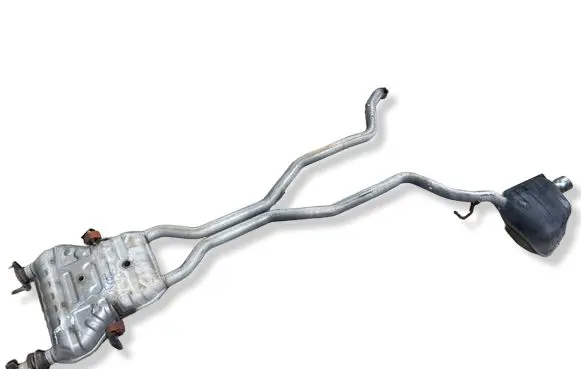 Dodge Challenger Muffler/silencer 