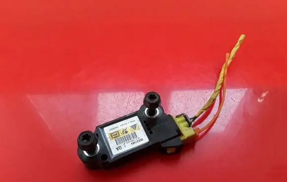 Chevrolet Captiva Airbag deployment crash/impact sensor 96631484 04242007