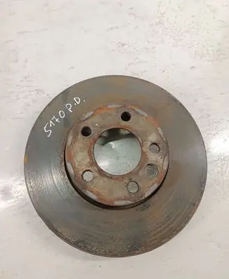 Volkswagen Transporter - Caravelle T5 Front brake disc NOCODE