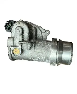 Renault Laguna III Throttle valve 8200614985