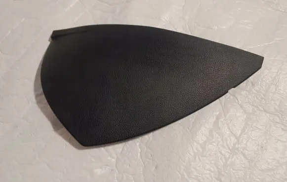 Audi A3 S3 8V Dashboard side end trim 8V0857086