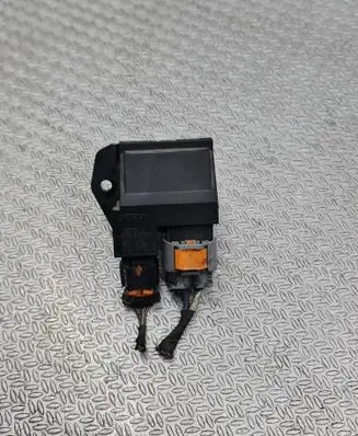 Heater blower motor/fan resistor