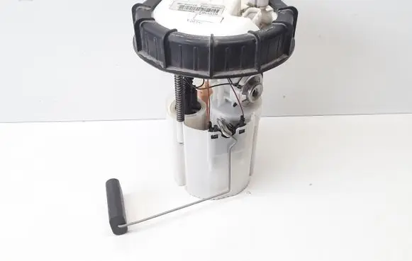 In-tank fuel pump