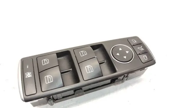 Mercedes-Benz B W246 W242 Electric window control switch A1669054400 10021505 90647131842014