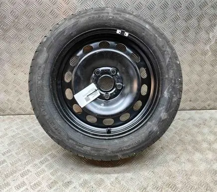 Skoda Octavia Mk3 (5E) R16 spare wheel 5Q0601027P 5Q0601027M