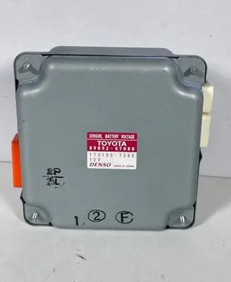 Toyota Prius (XW30) Other control units/modules 8989247080 1751007280