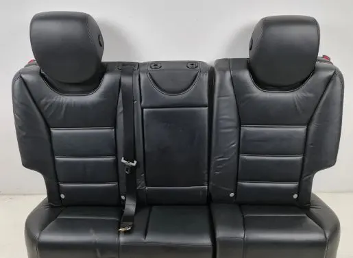 Porsche Cayenne (9PA) Rear seat 
