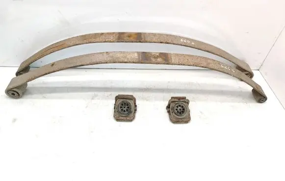 Fiat Doblo Rear leaf spring 