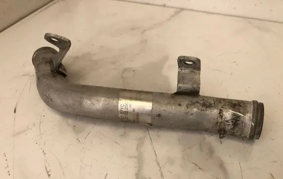 Audi A4 S4 B8 8K Engine coolant pipe/hose 8K0121071C ZGS01032007