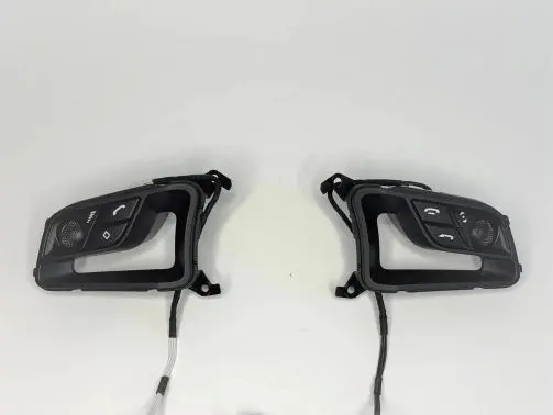 Porsche Macan (95B) Steering wheel buttons/switches 95B969537C 95B969538C