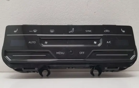 Volkswagen PASSAT B8 Climate control unit 3G8907044A