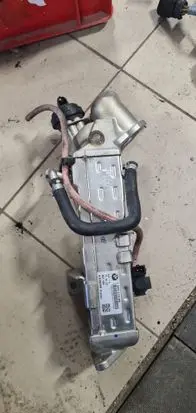BMW 7 F01 F02 F03 F04 EGR valve cooler 7823210