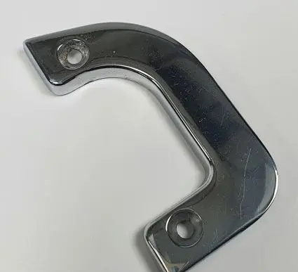 Mercedes-Benz COMPAKT W115 Front door trim (molding) 