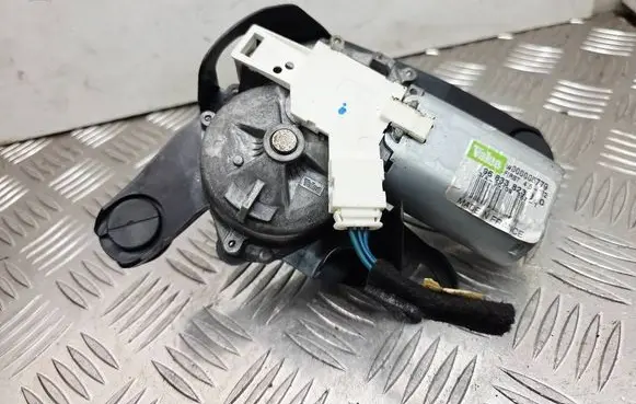 Citroen C3 Rear window wiper motor 9683382380 W00006779