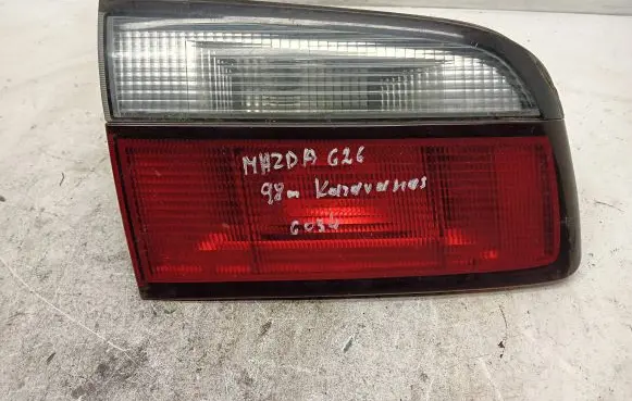Mazda 626 Tailgate rear/tail lights