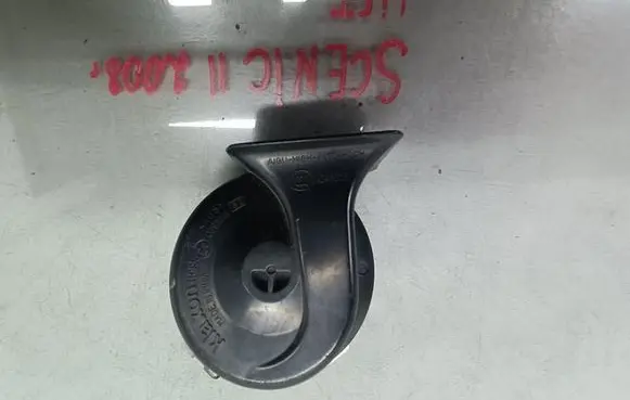 Renault Scenic II - Grand scenic II Horn signal