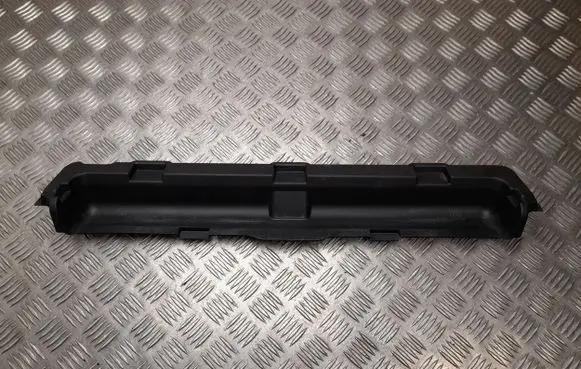 Porsche Panamera (970) Climate control/heater control trim 97055142100