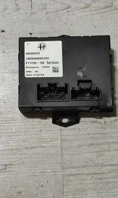 Alfa Romeo Stelvio Other control units/modules 50560322 E11759102
