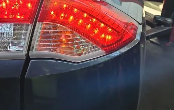 Renault Laguna III Rear/tail lights IMPRK1605641