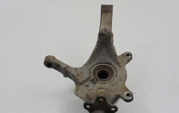 Renault Laguna II Front wheel hub spindle knuckle