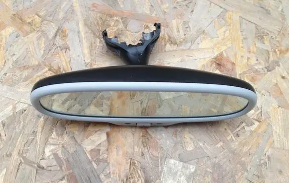 Volkswagen Scirocco Rear view mirror (interior) 1K8857511D