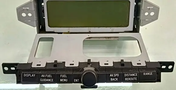 Toyota Avensis T250 Other switches/knobs/shifts 86110-05020