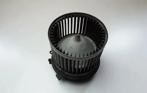 A/C air flow flap actuator/motor