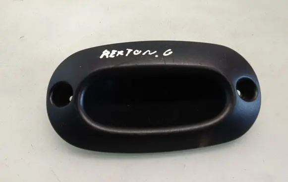 SsangYong Rexton I Tailgate trunk handle 7382506000