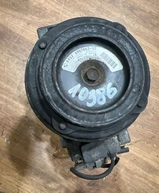 BMW 3 E90 E91 Air conditioning (A/C) compressor (pump) 6987862