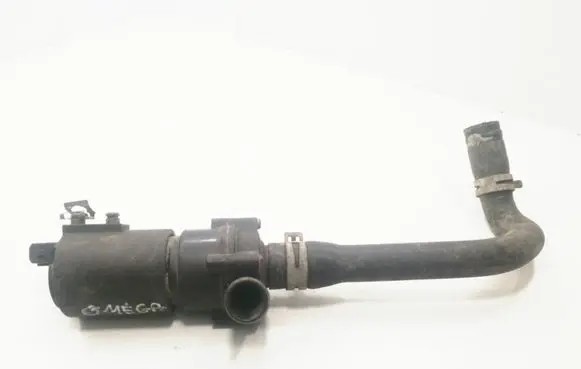 Opel Omega B1 Electric auxiliary coolant/water pump 0392080034 90448286