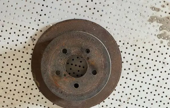 Subaru Outback Rear brake disc
