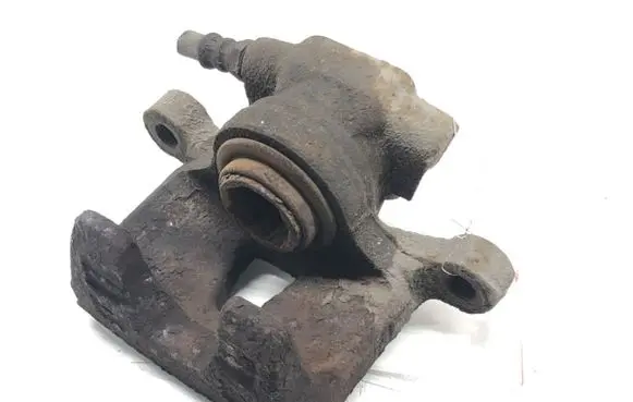 Rear brake caliper