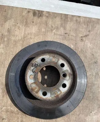 BMW 1 E81 E87 Rear brake disc