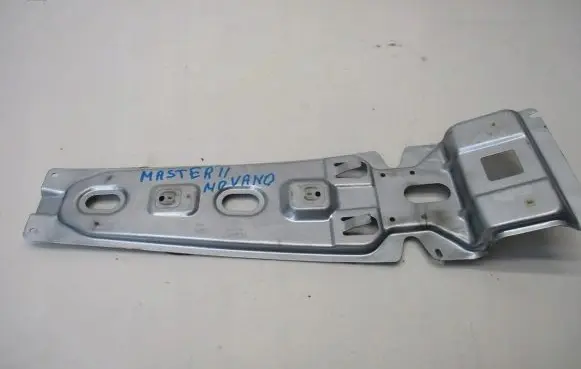 Opel Movano B Trunk/boot side trim panel