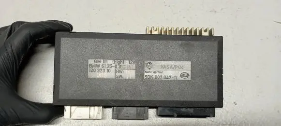 BMW 5 E39 Other control units/modules 61358372141 5DK00704711 12037310