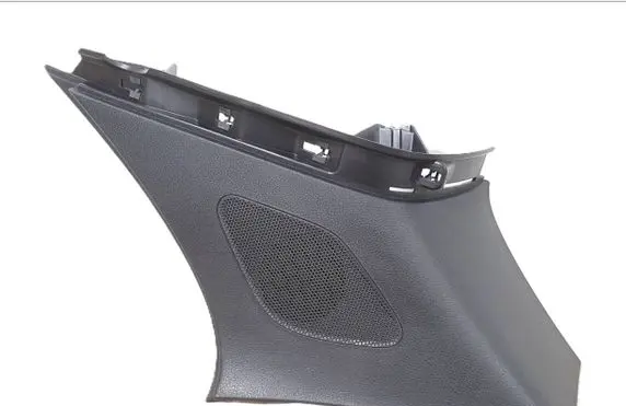 Porsche Macan (95B) (D) pillar trim (bottom) 95B867246