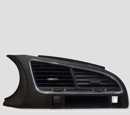 Peugeot 3008 I Dashboard side air vent grill/cover trim 9685023677