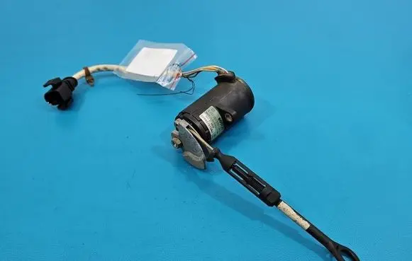 Volkswagen PASSAT B5.5 Accelerator throttle pedal 0281002286 IMPRK1589460