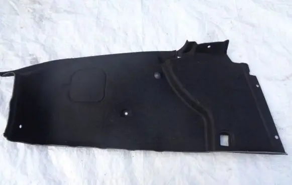 Peugeot RCZ Trunk/boot side trim panel 