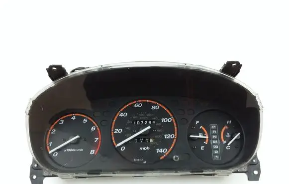 Honda CR-V Speedometer (instrument cluster) 78100S10E100 HR0213081 HR0224112