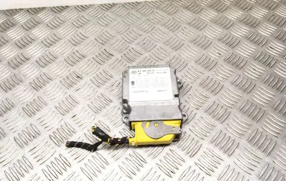 Skoda Octavia Mk2 (1Z) Airbag control unit/module 1K0909605N 5WK43413 25050310C