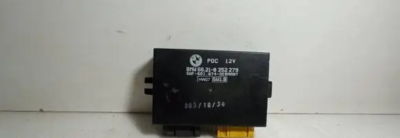 BMW 7 E38 Parking PDC control unit/module 66218352279 SWF601674