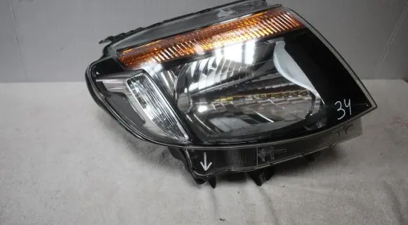 Ford Ranger Headlight/headlamp