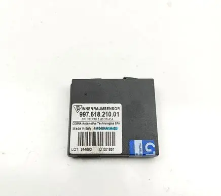 Alarm control unit/module