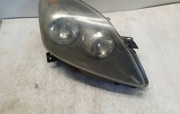 Opel Zafira B Headlight/headlamp 0301214202 24451053