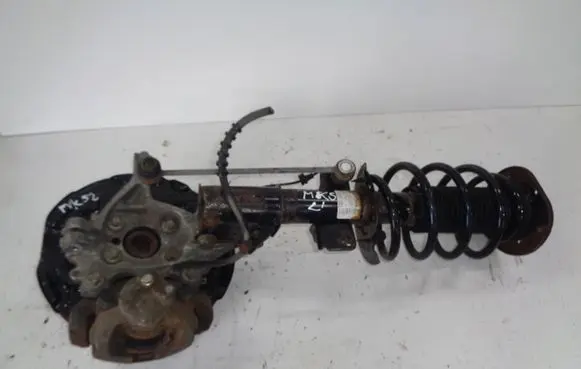 Ford Mondeo MK V Front wheel hub spindle knuckle MK5L